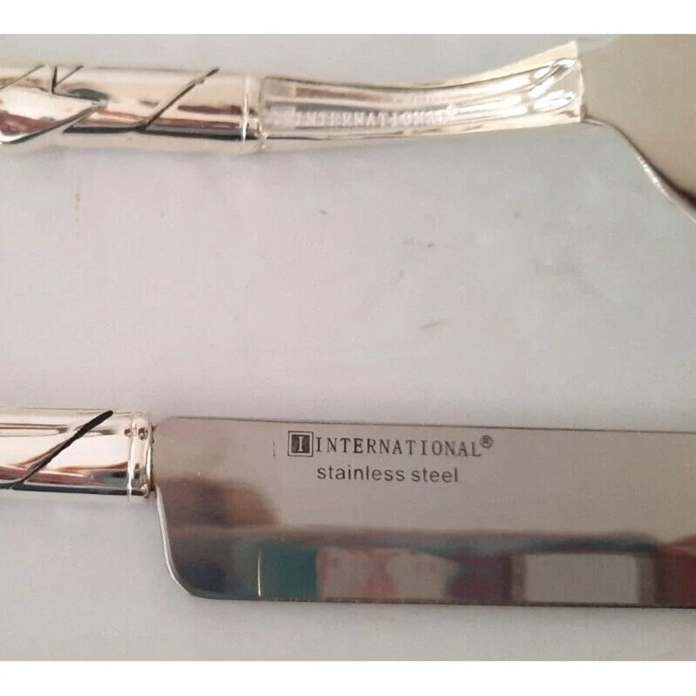 International Silver Company international silversmith